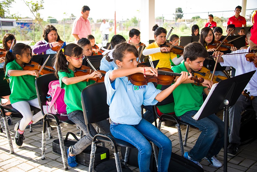 Galería de Imágenes - Fundación León