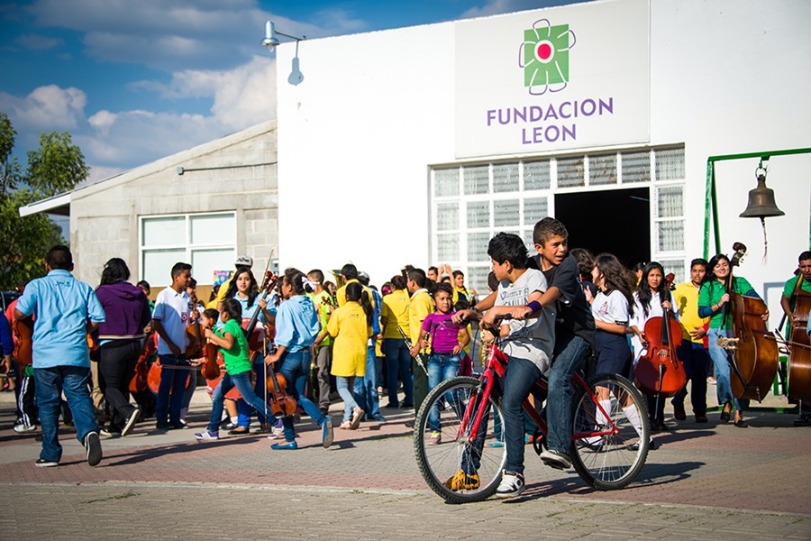 Galería de Imágenes - Fundación León