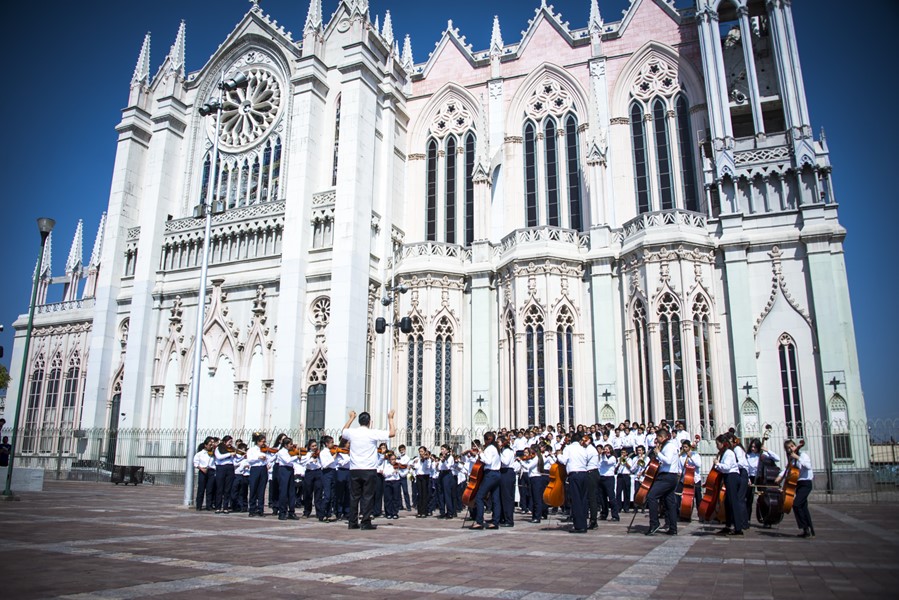 Galería de Imágenes - Fundación León