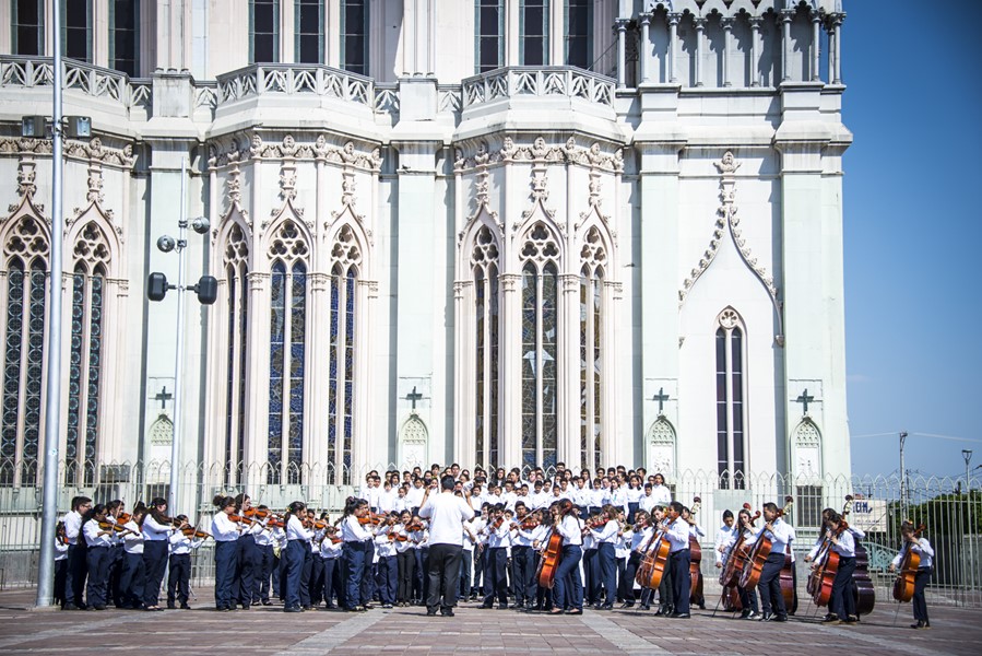 Galería de Imágenes - Fundación León