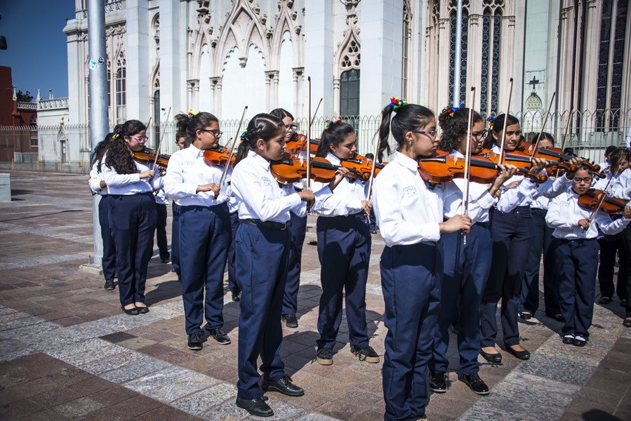 Galería de Imágenes - Fundación León