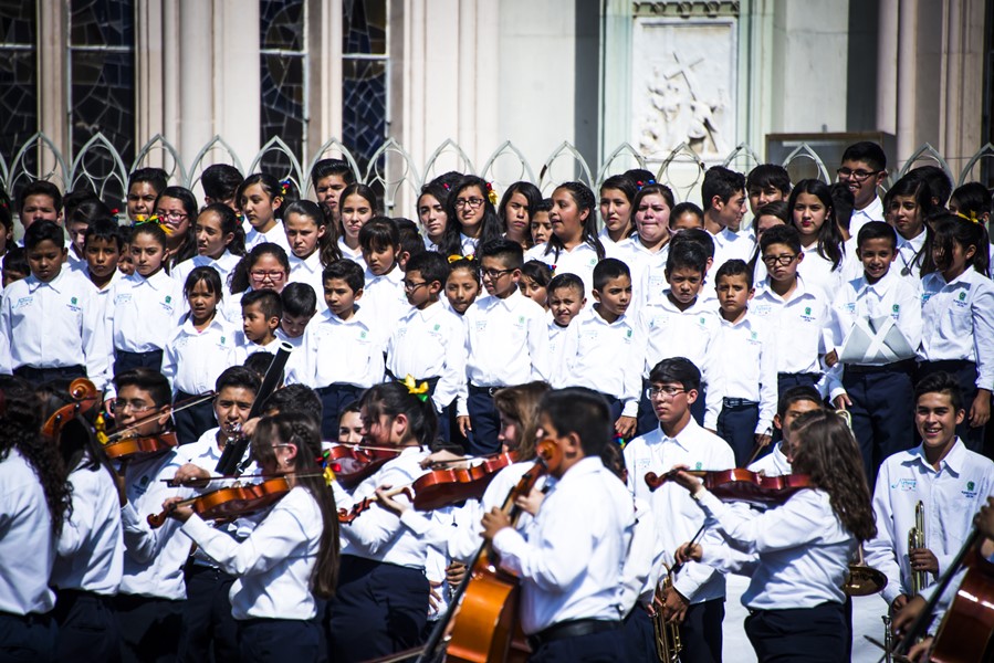 Galería de Imágenes - Fundación León