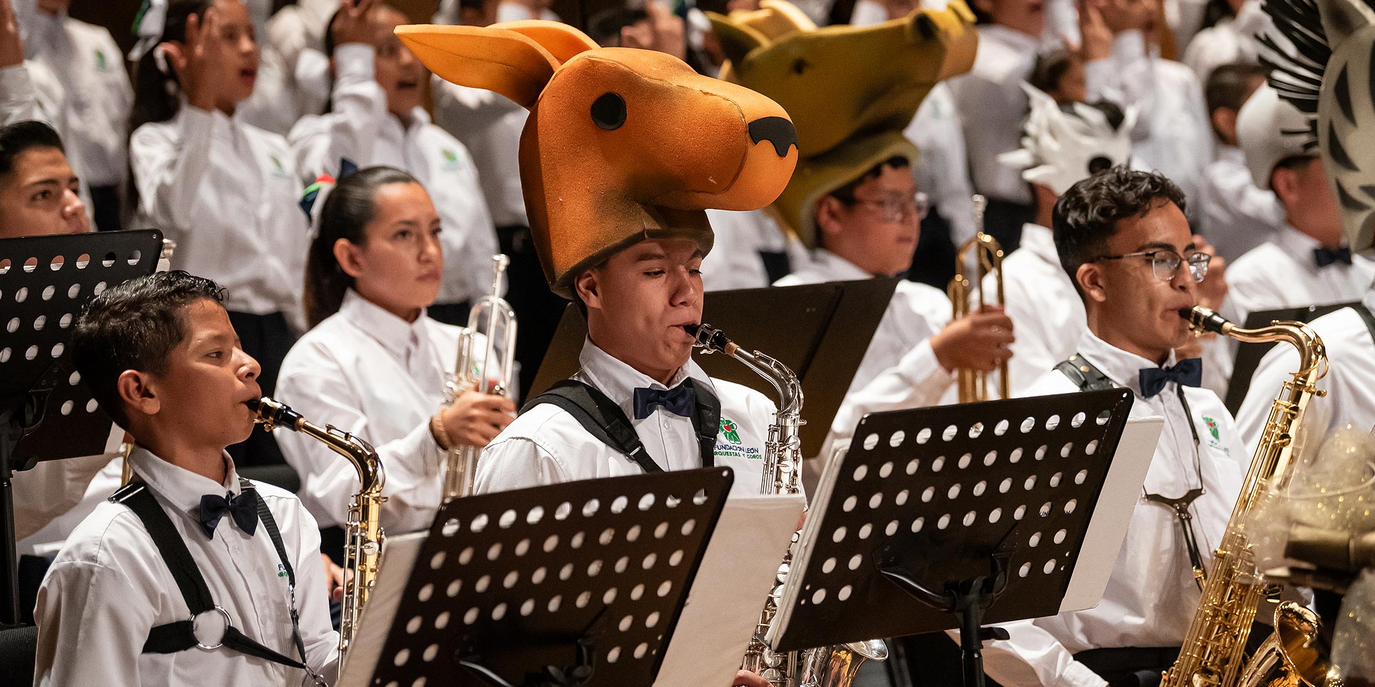 Orquestas - Fundación León