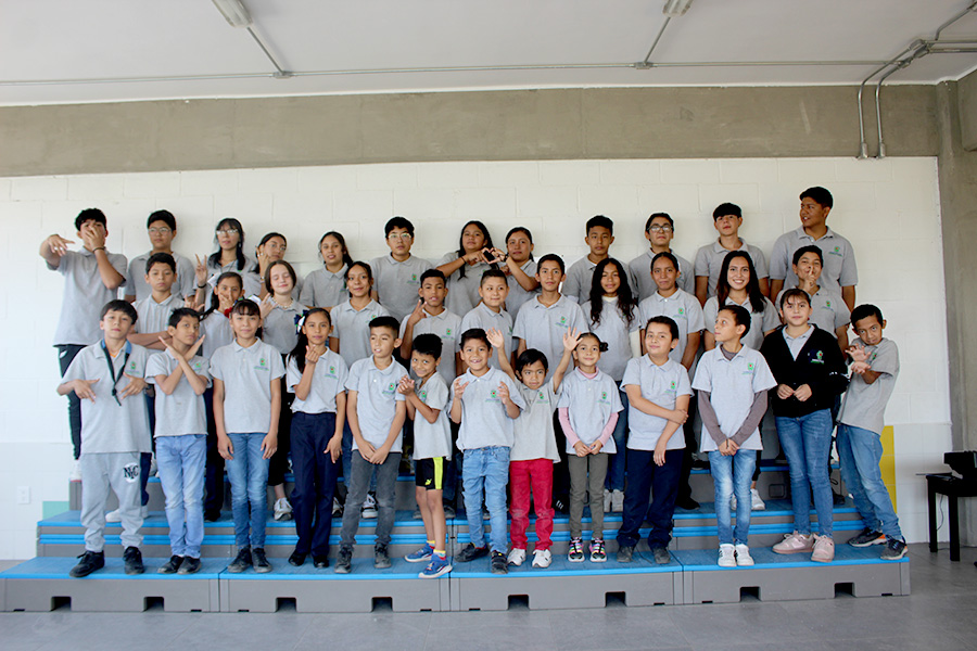 Galería de Imágenes - Fundación León