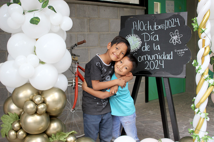 Galería de Imágenes - Fundación León