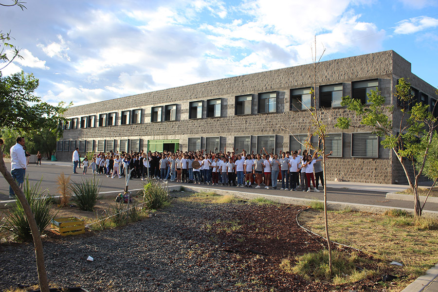 Galería de Imágenes - Fundación León