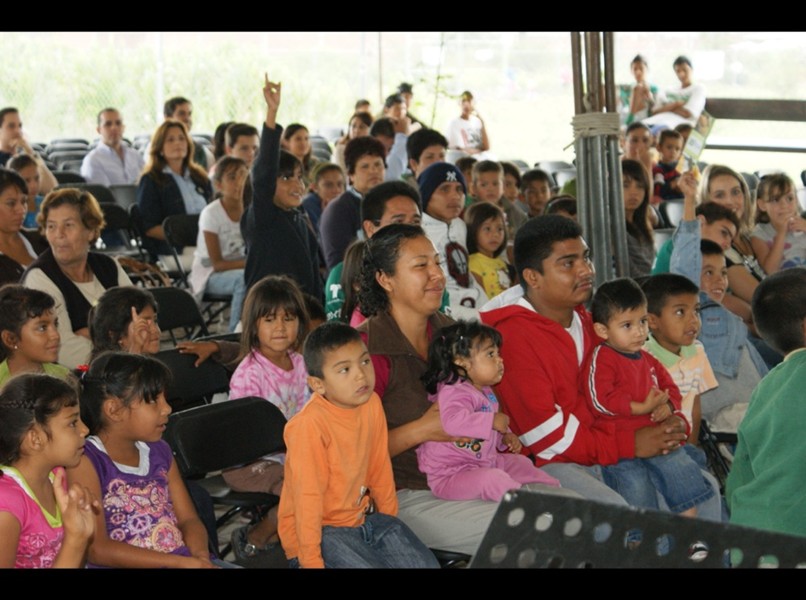 Galería de Imágenes - Fundación León