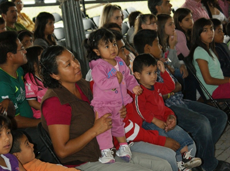 Galería de Imágenes - Fundación León