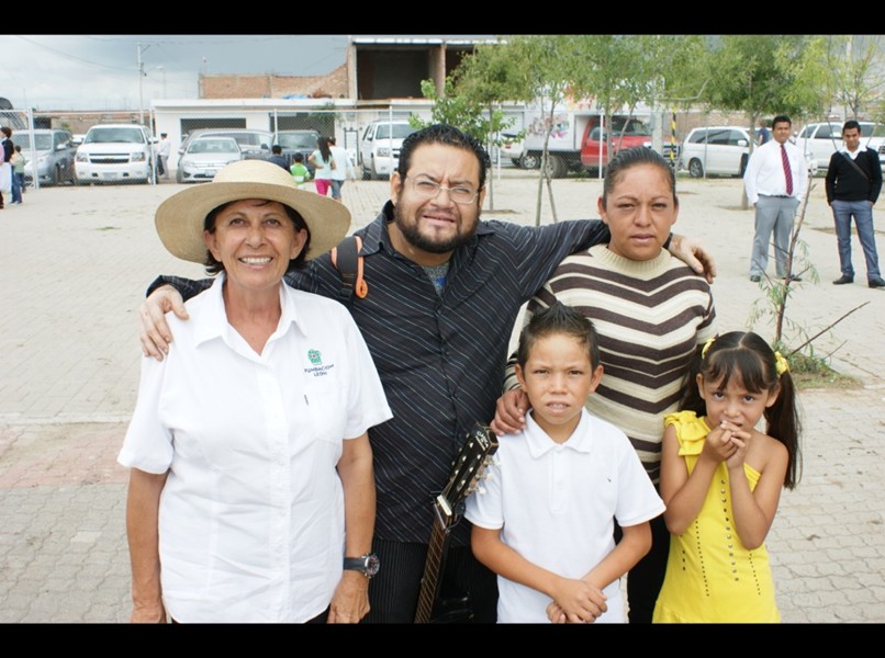 Galería de Imágenes - Fundación León