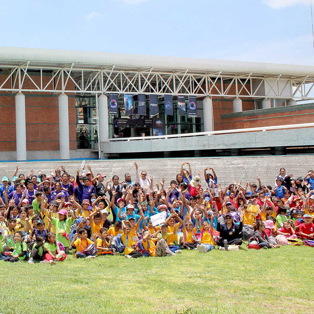 Conócenos - Fundación León