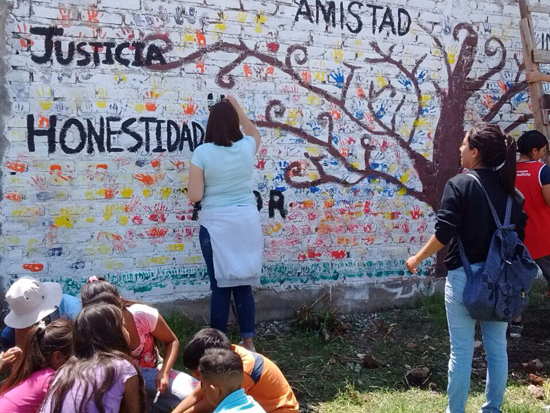 Voluntariado | Fundación León