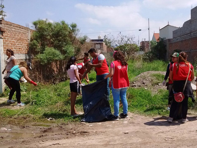 Voluntariado | Fundación León