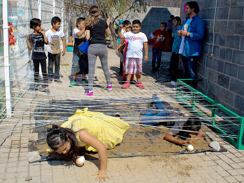 Voluntariado | Fundación León